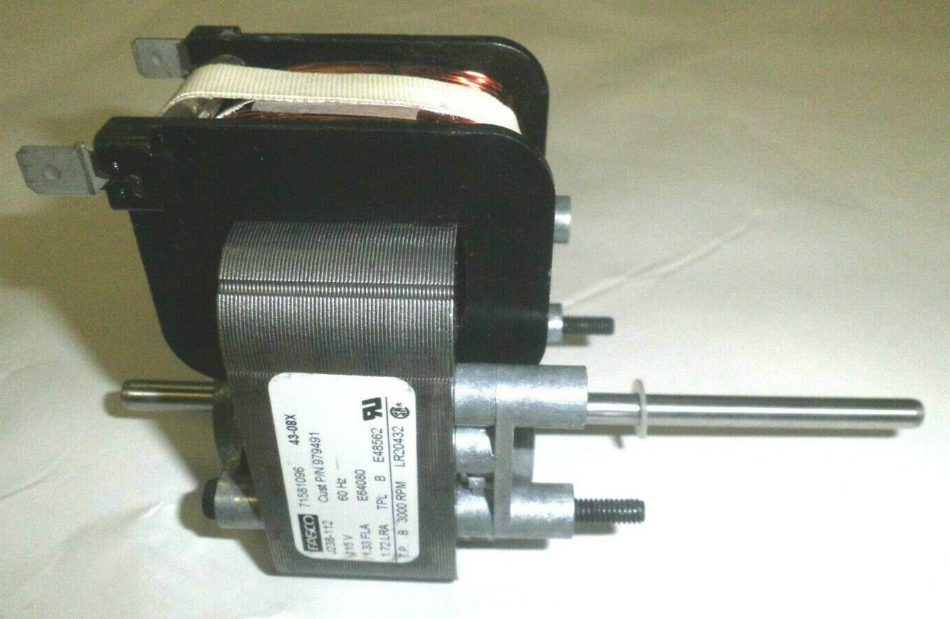 FASCO Draft Inducer Blower MOTOR A157 Goodman Janitrol Furnace 71581096 NEW