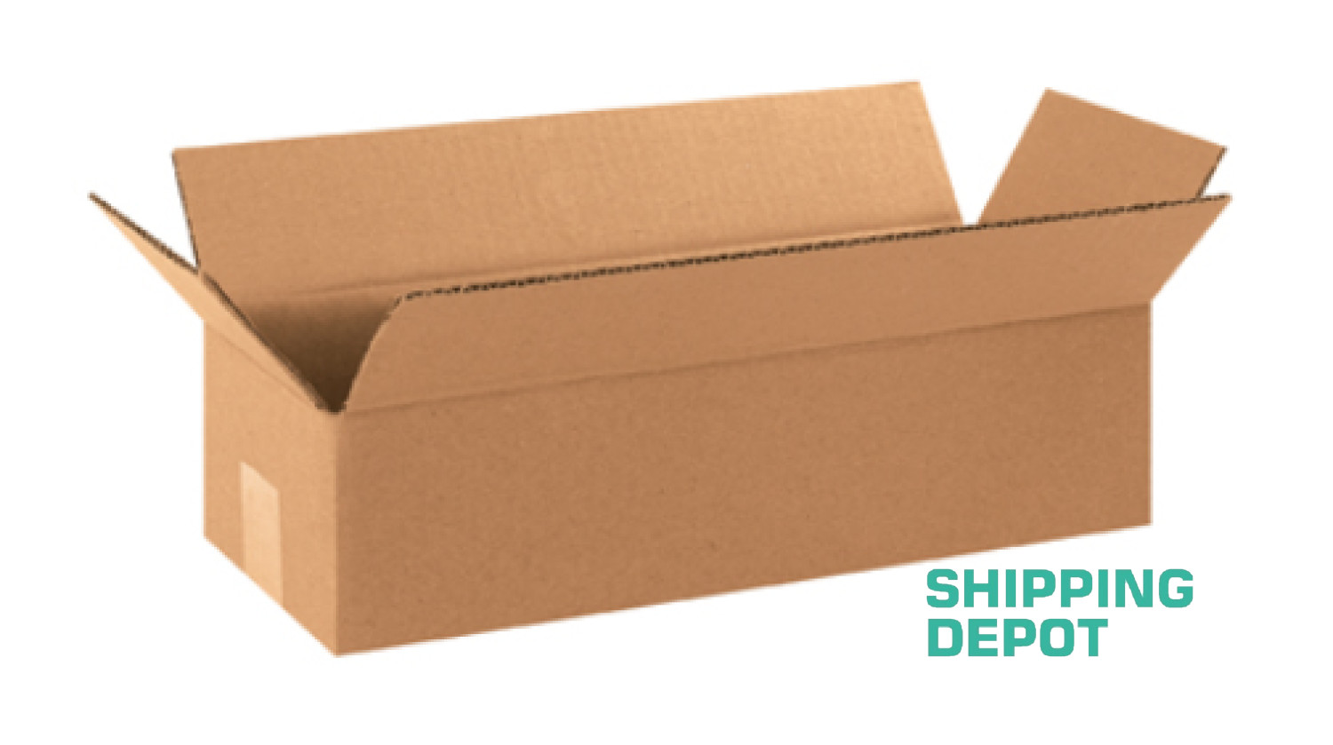 25 ~ 16x6x4 Corrugated Kraft Cardboard Cartons Shipping Packing Box Boxes