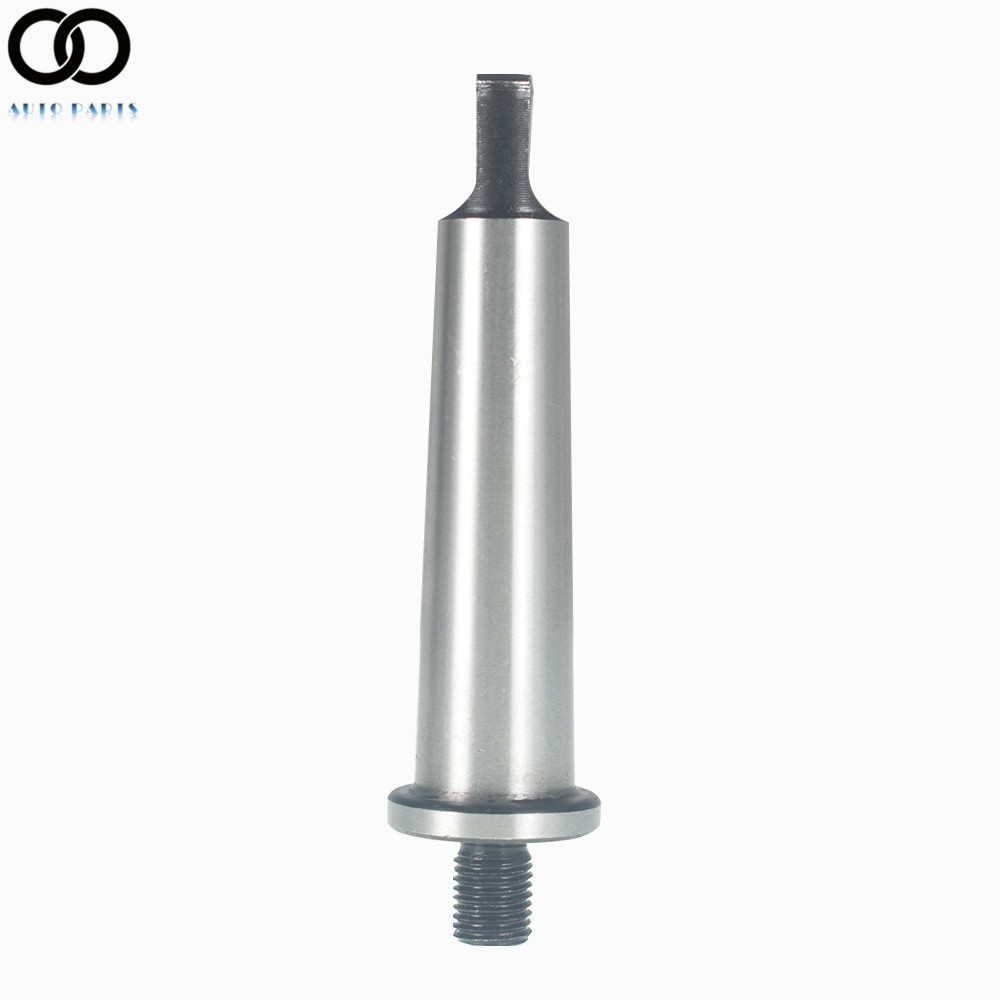 2MT Shank To 3/8″-24 Threaded Drill Chuck Arbor Morse Taper MT2 Steel