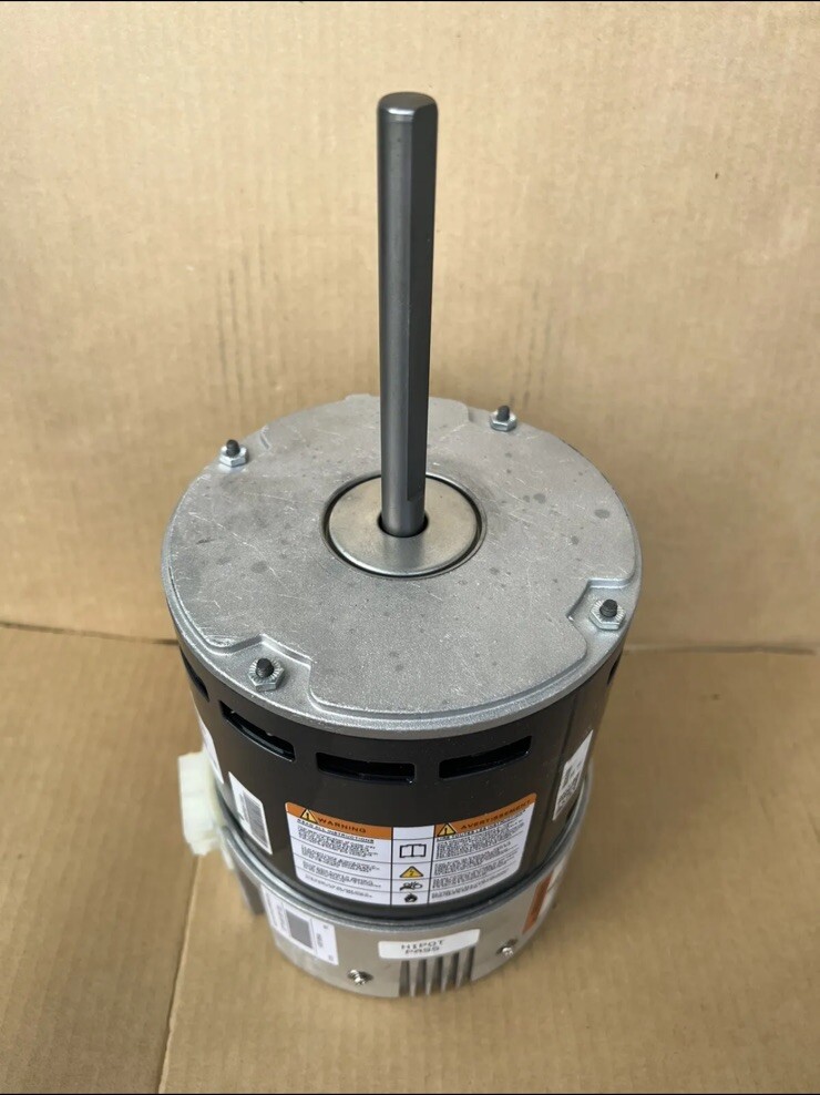 goodman amana US Motors 0131M00272 Blower Motor 1 HP 120/240V 1250RPM 50/60Hz