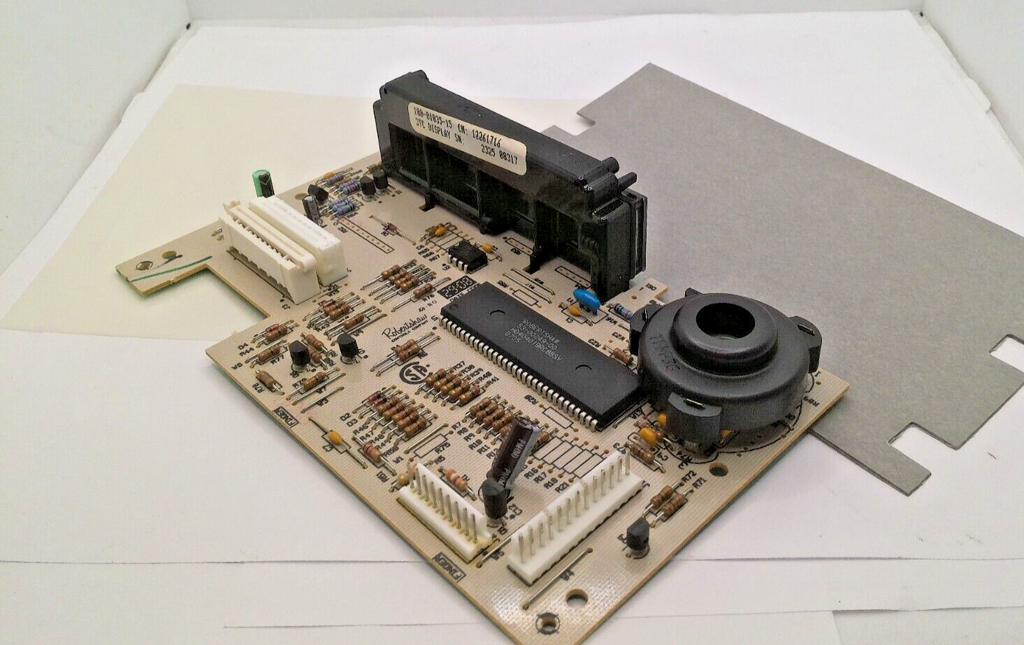 Amana Menumaster R0163317 LV Board Kit MC22MP