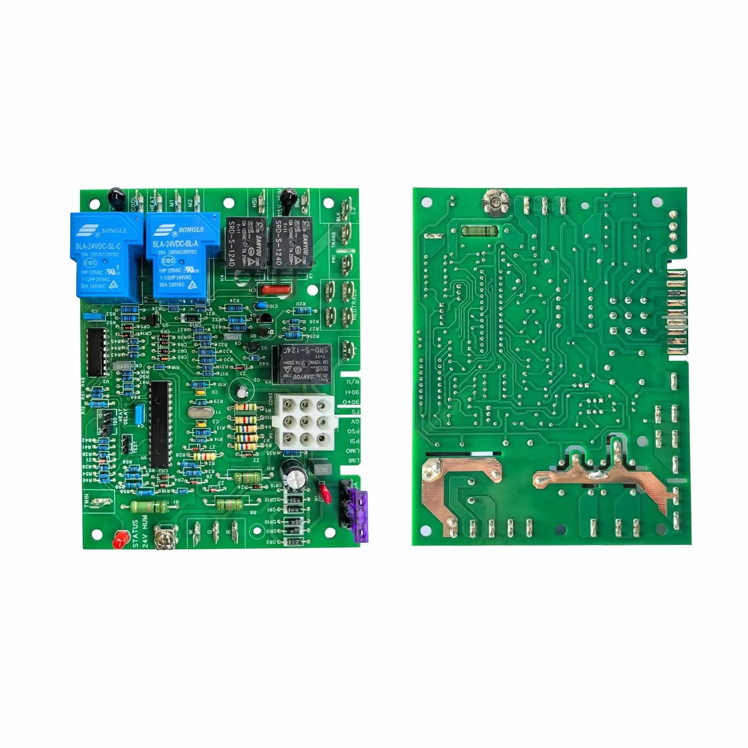For ICM280 Furnace Control Board – Universal Replacement HVAC Control Module