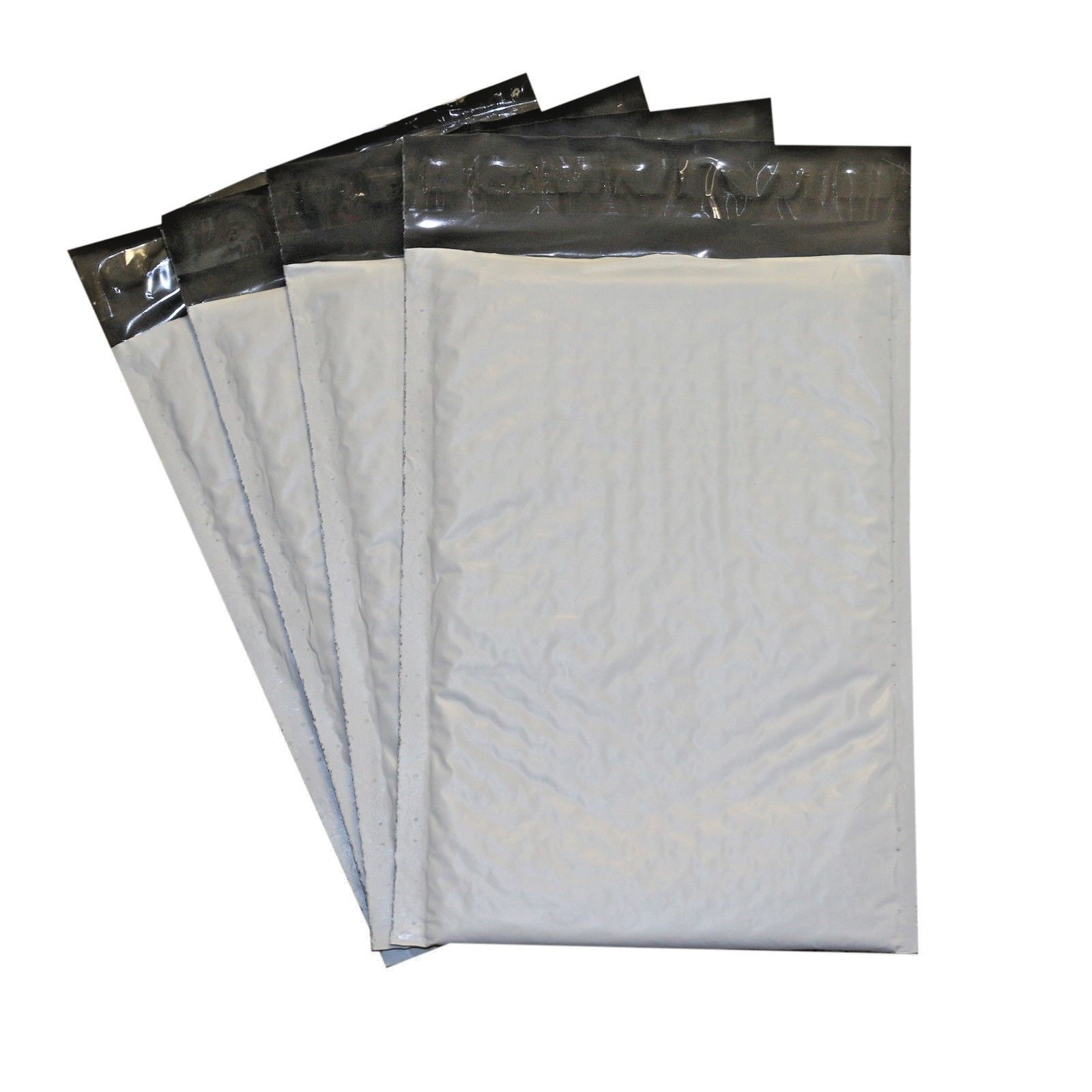 #DVD 7.5×10 Poly Bubble Padded Mailer | Pick Amount 1-2000 Mailer | Secure Seal