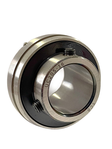 UC210-31 1-15/16″ Bore Set Screw Locking Insert Bearing 1-15/16″x90mm