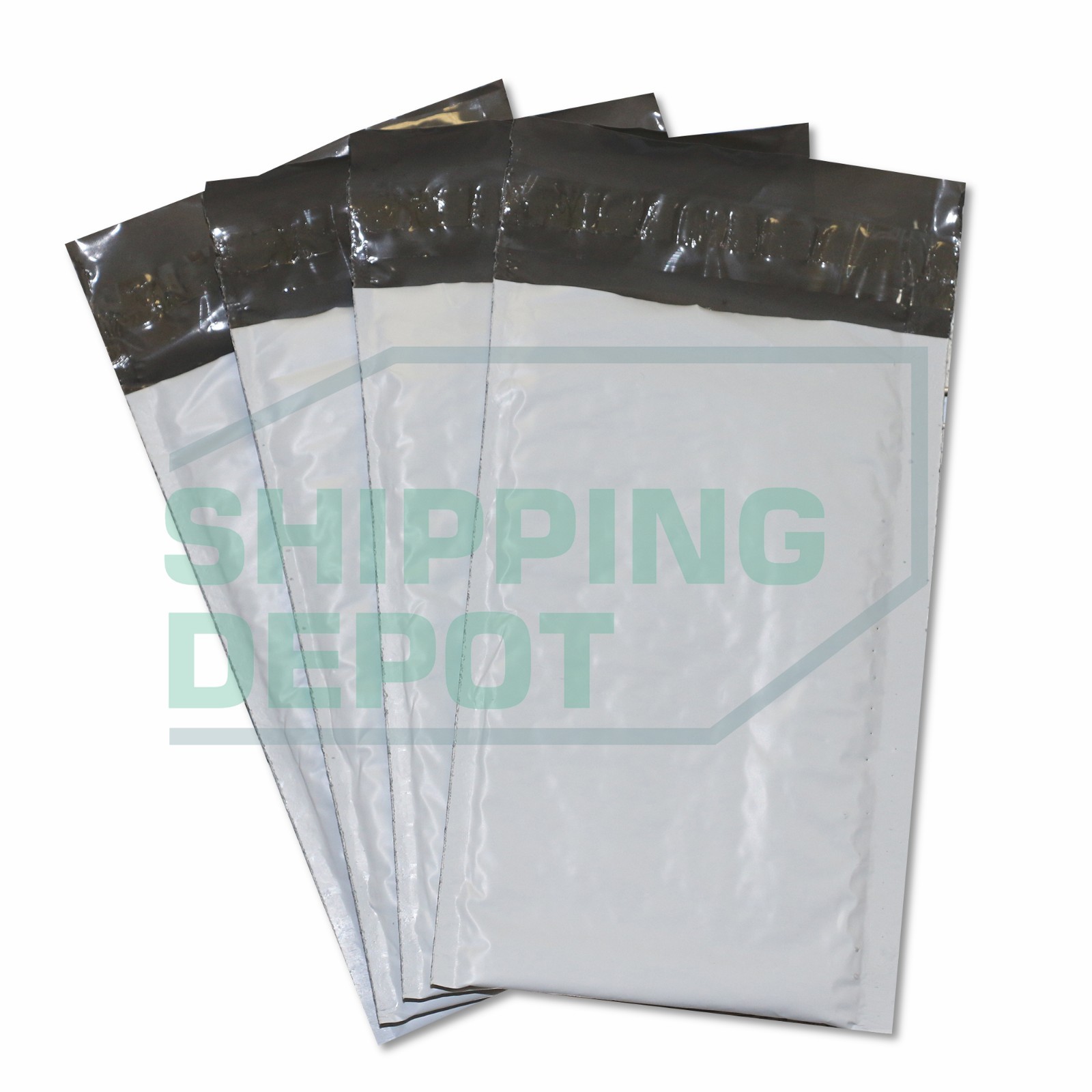 1-3,000 #000 4×8 Poly Bubble Mailers Self Seal Padded Envelopes 4×8″ Secure Seal