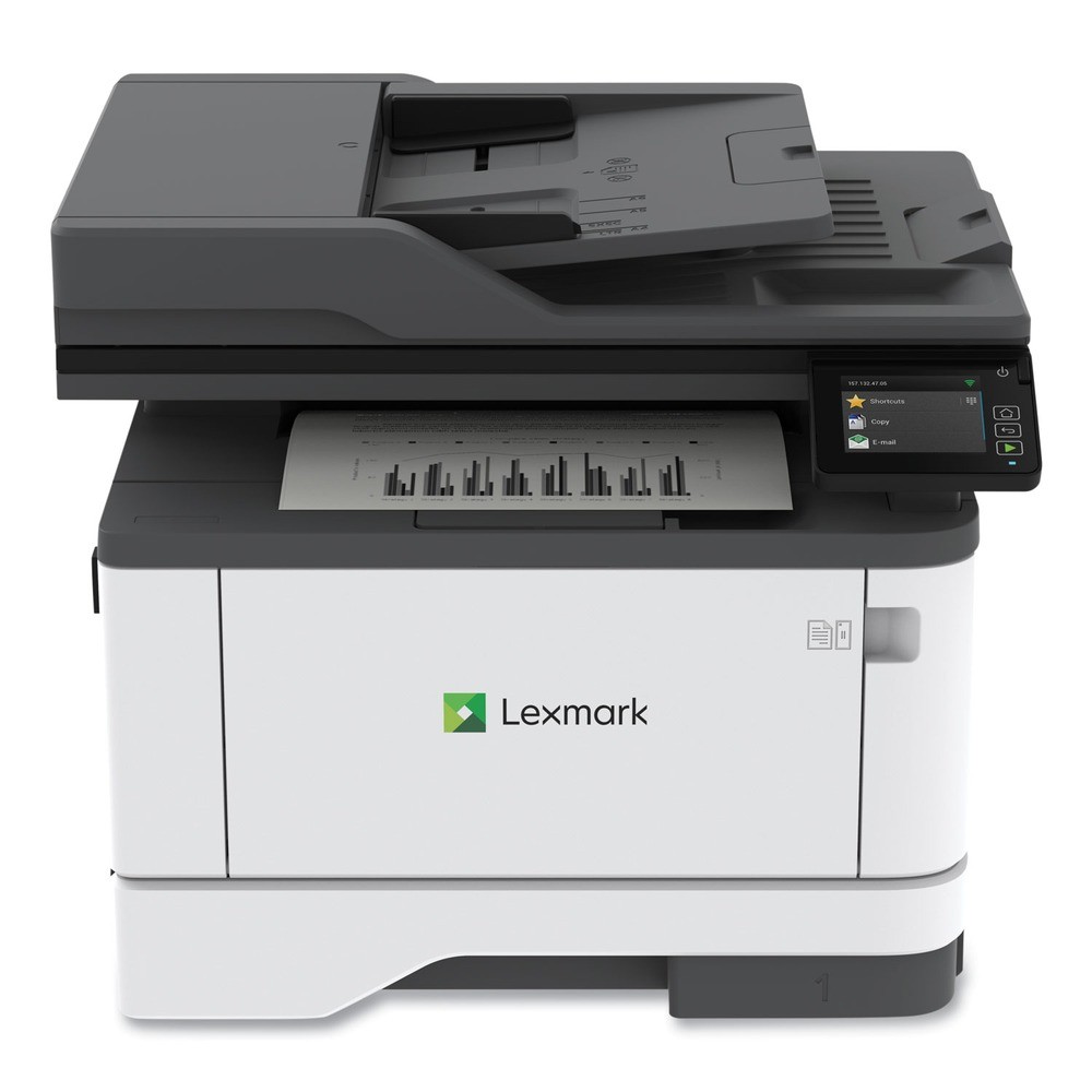 Lexmark 29S0150 MX331adn MFP Copy/Print/Scan Mono Laser Printer New