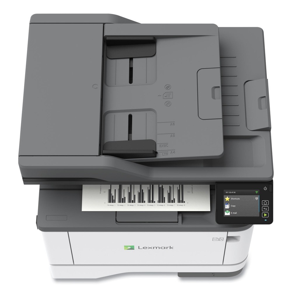 Lexmark 29S0150 MX331adn MFP Copy/Print/Scan Mono Laser Printer New