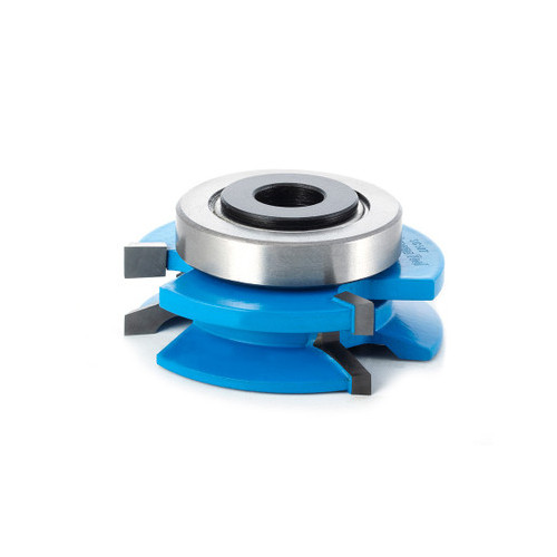 Amana Tool SC587 3-Wing Reversible Stile & Rail 2-13/32 x 3/4 Bore Shaper Cutter