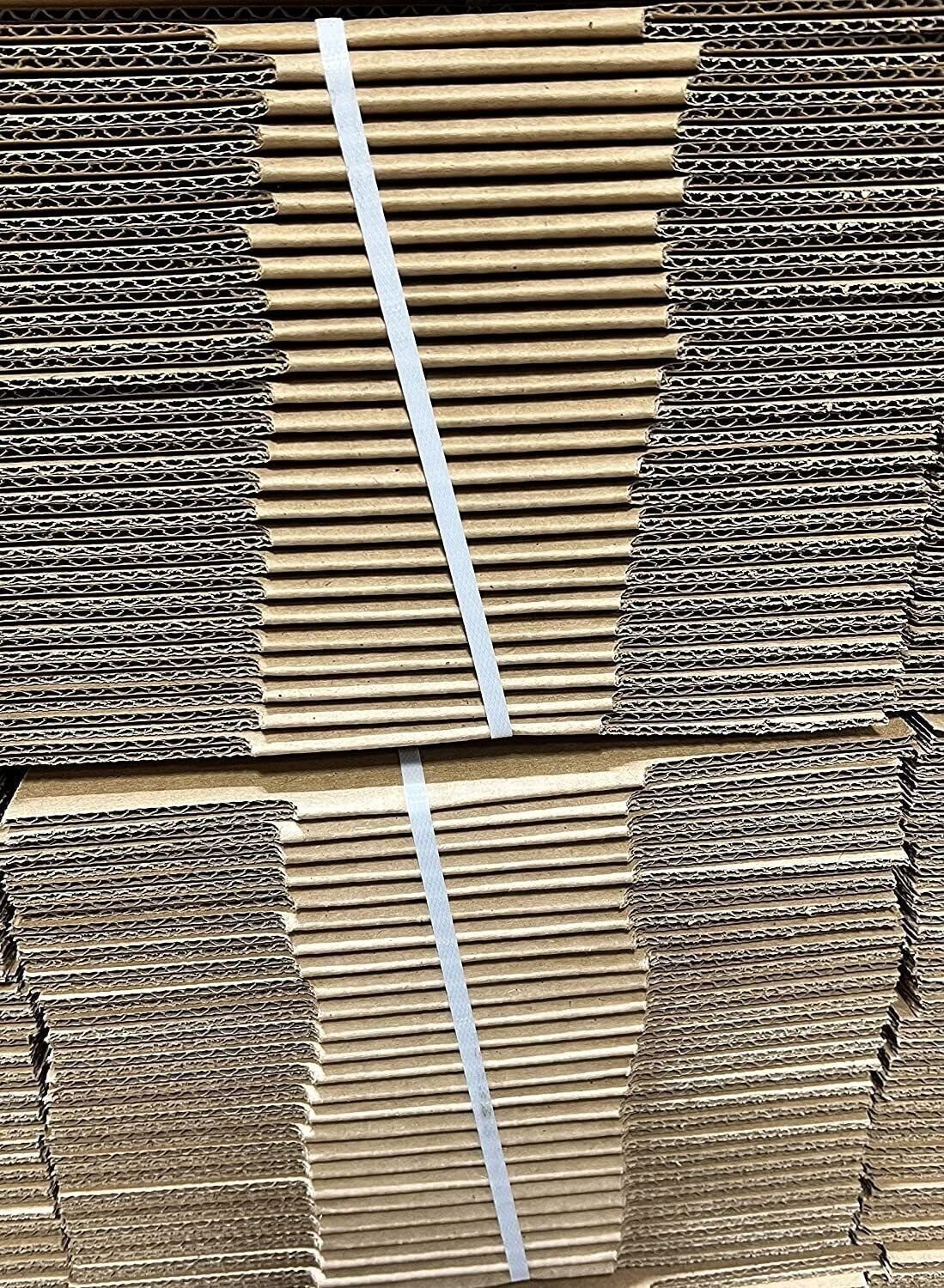 100 10x8x6 Cardboard Paper Boxes Mailing Packing Shipping Box Corrugated Carton