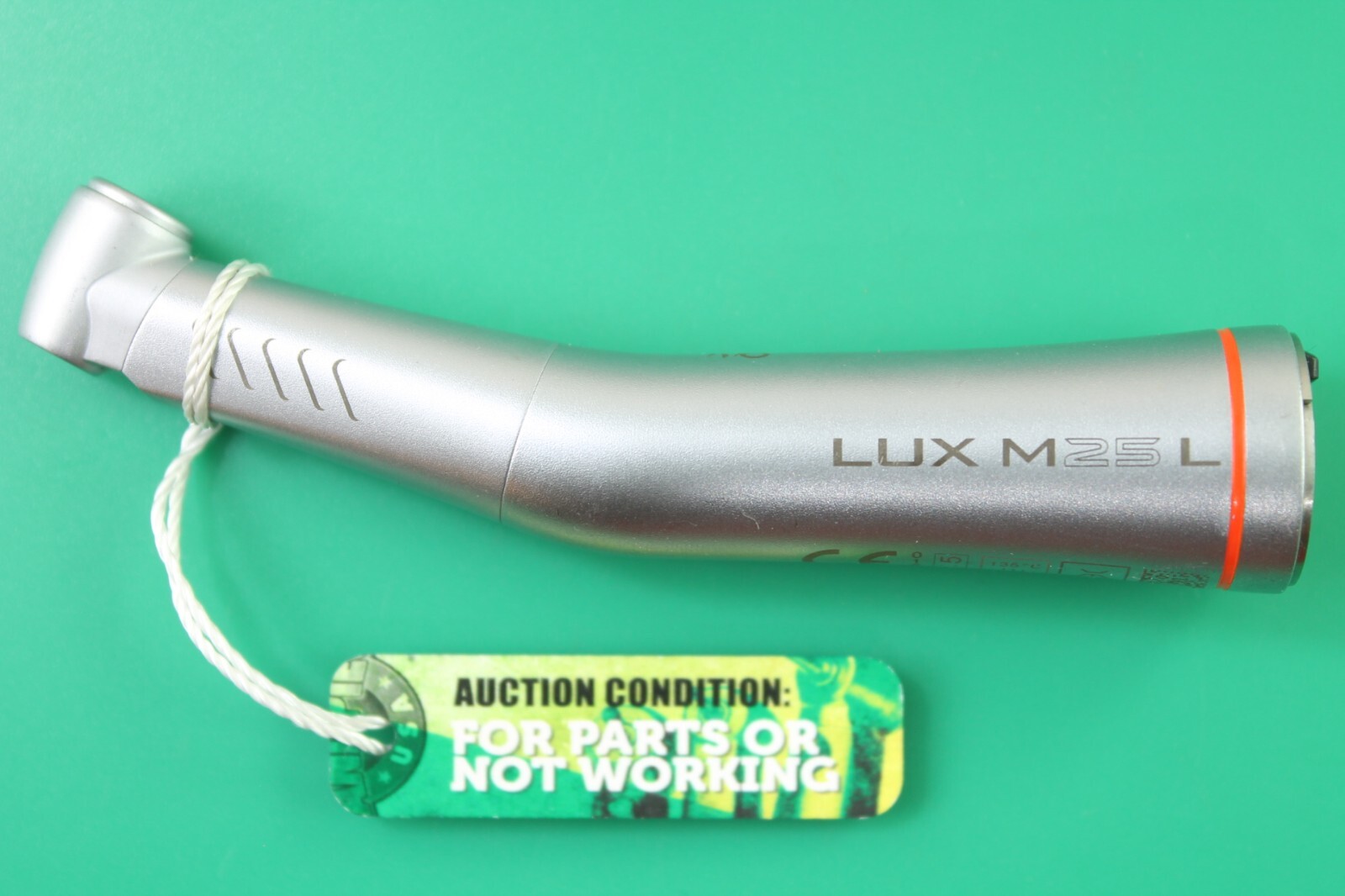 KAVO MASTERmatic LUX M25 L M25L Attachment – HANDPIECE USA for REPAIR –