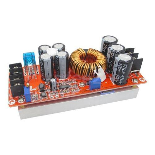 1200W 20A/1500W 30A/1800W 40A DC-DC Converter Boost Step-up Power Supply Module