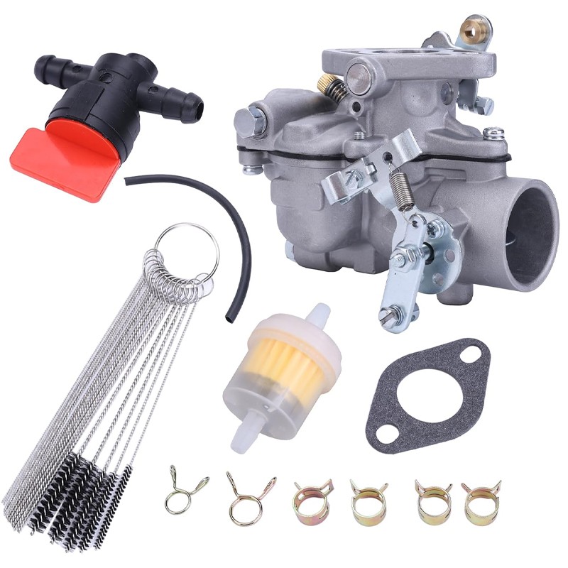6598372 For Ford 1.6L, Clark, Bobcat, Skid Steer, Clark Zenith Carburetor