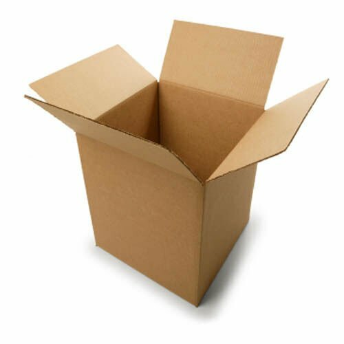 100 – 10x8x4 Corrugated Cardboard Box Boxes 26 ECT