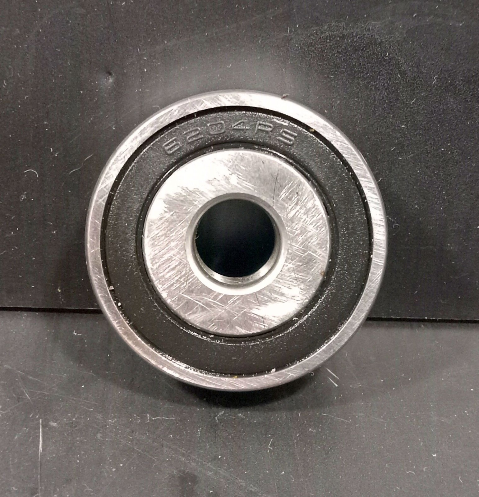 1 NEW UNBRANDED 6204RS 13X47X14MM RADIAL DEEP GROOVE BEARING NNB *MAKE OFFER*