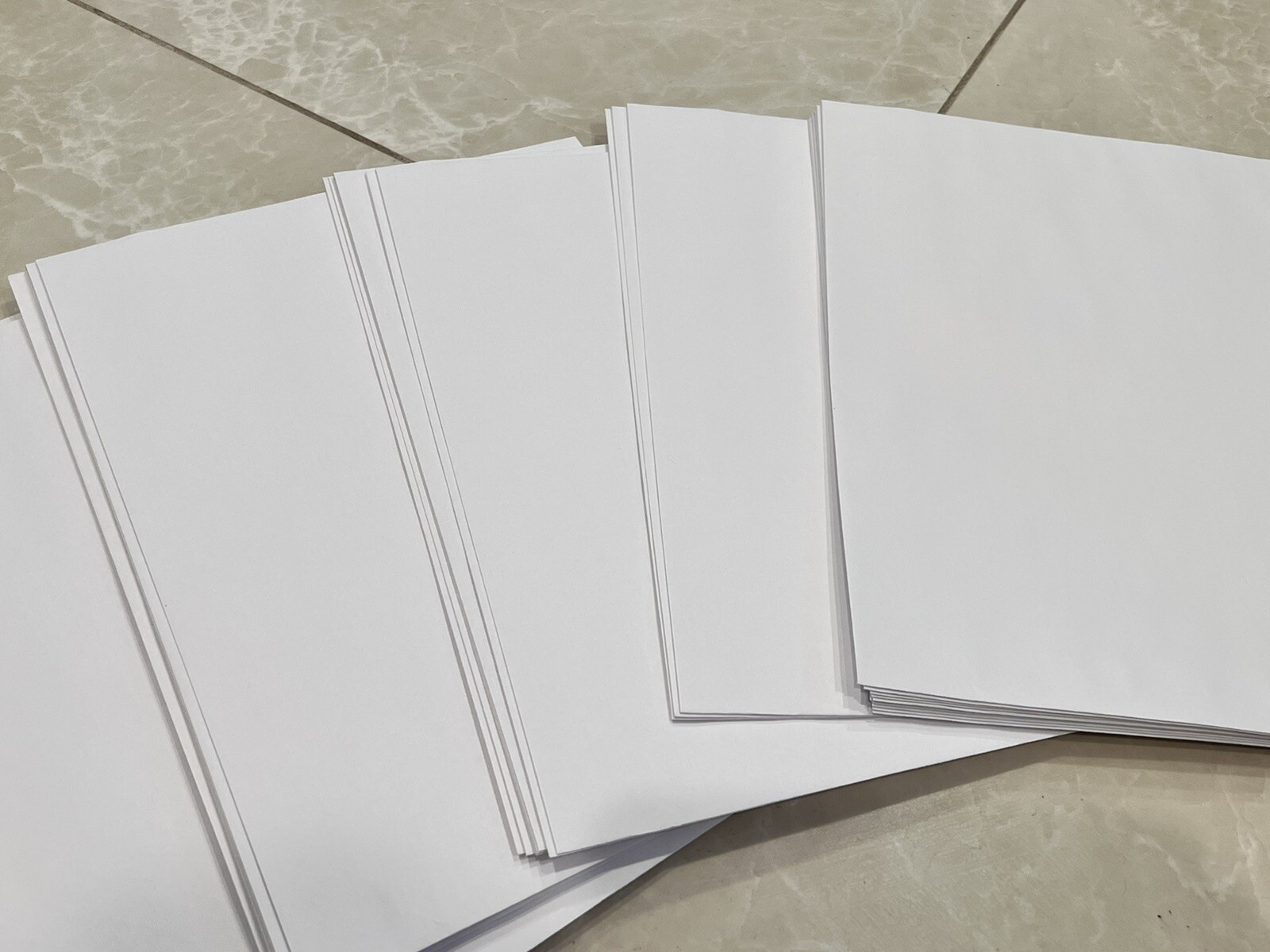 35 pcs white Catalog Envelopes Peel and Seal 10 in x 13 in ( 25.4 CM x 33 CM)