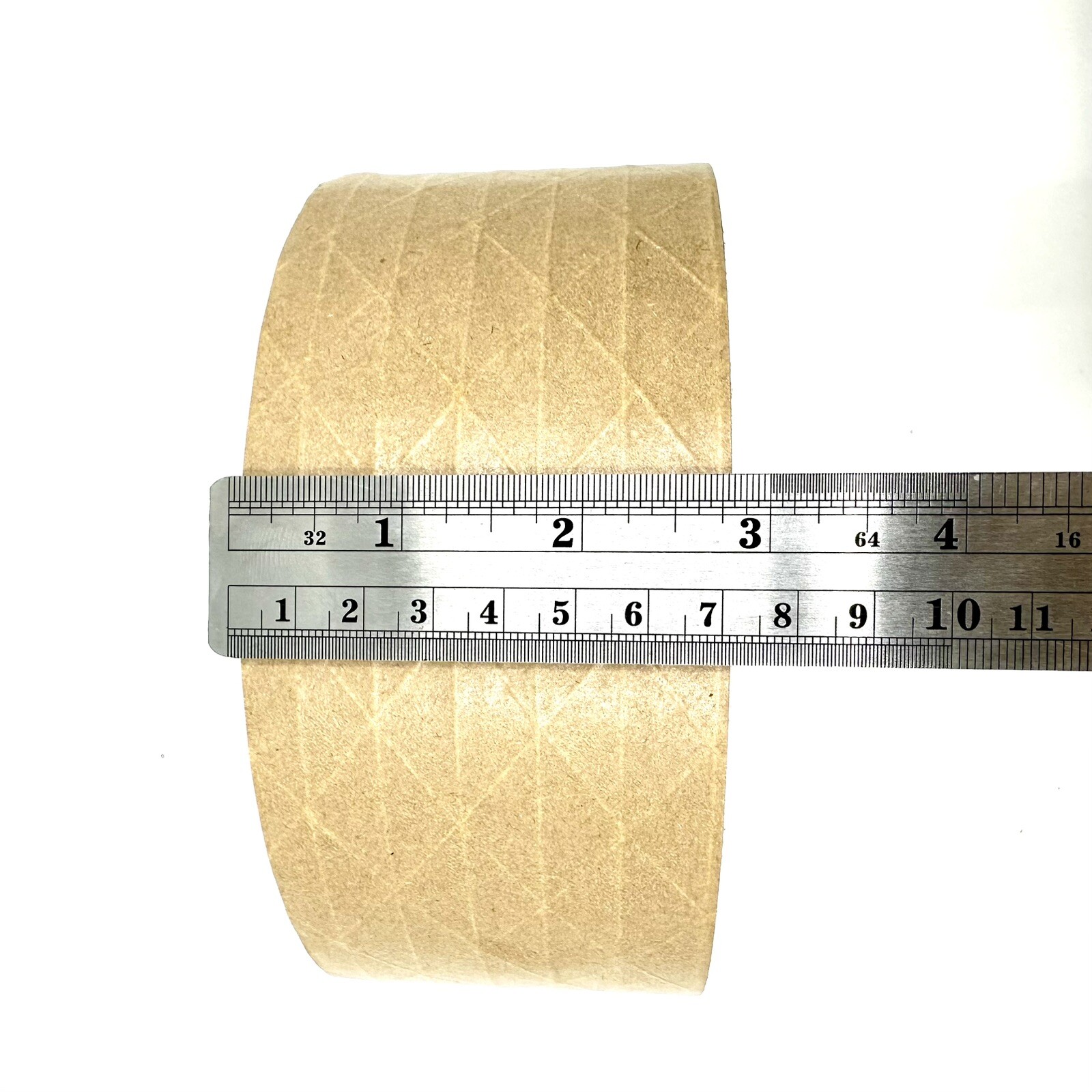 Reinforced Kraft Paper Carton Sealing Tape Water Activated Tape 2.75″ x 500Ft
