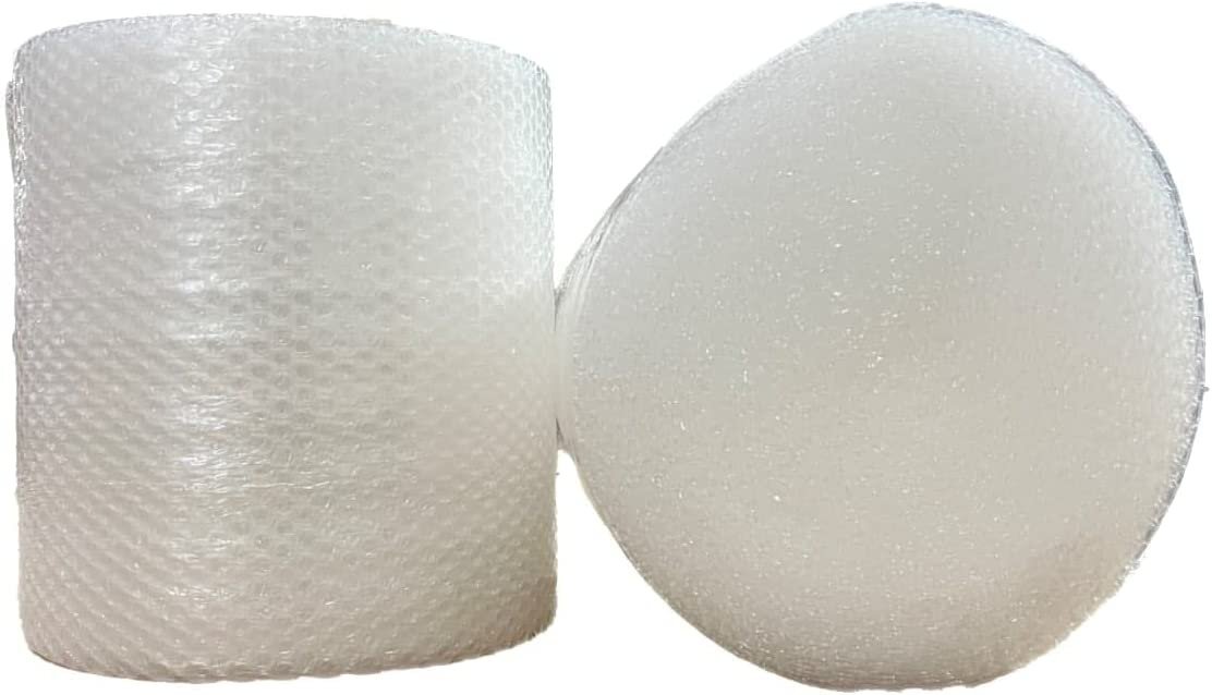 3/16” SH Small Bubble Cushioning Wrap Padding Roll 300’x 12” Wide 300FT
