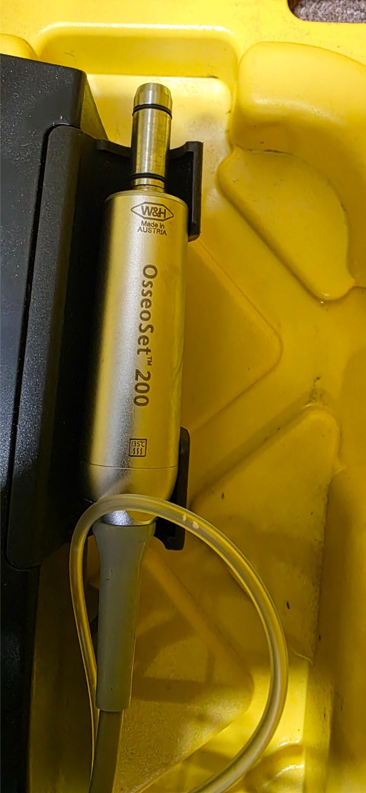 🌹Nobel Biocare OsseoSet 200 (SI-915) System by W&H, Very Clean,#21087🌹 complet