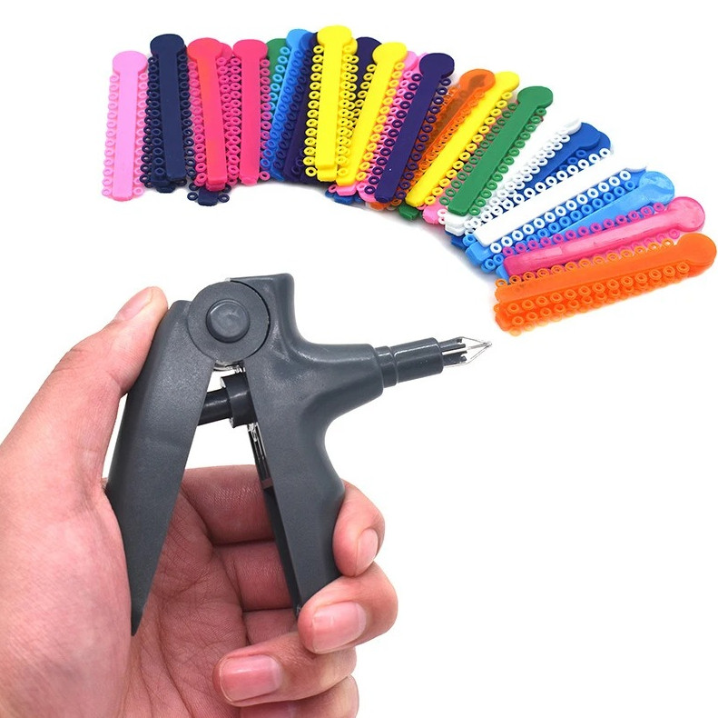 1pc Dental Orthodontic Ligature Tie Gun Dispenser Tool Dentistry Tools – NEW