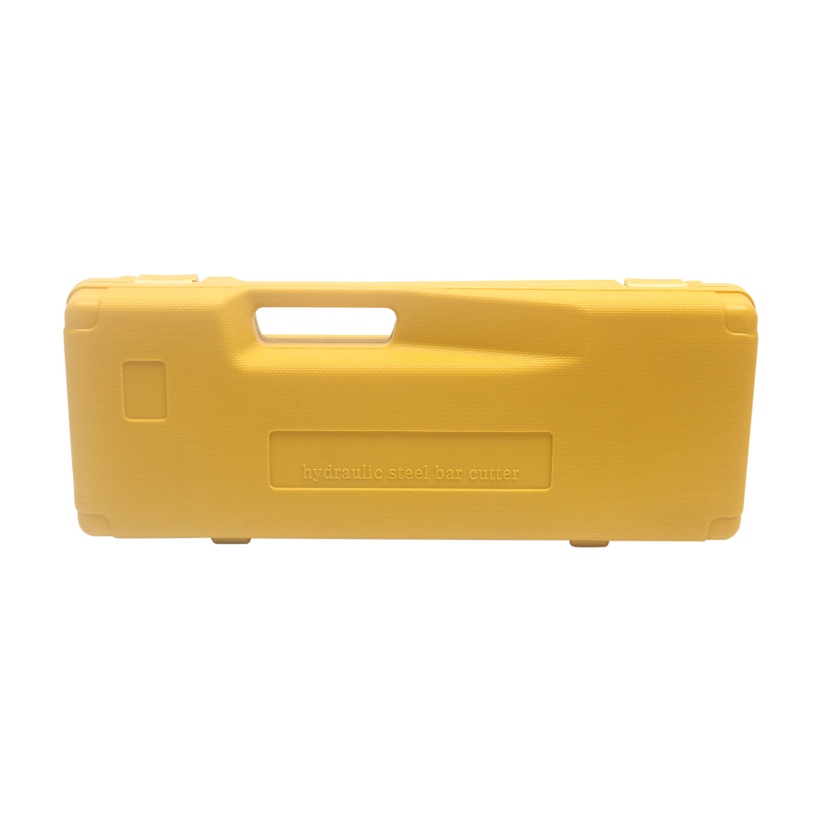 Hydraulic Rebar Cutter Portable 8t Metal Cutter 0.16-0.63in with Portable Box