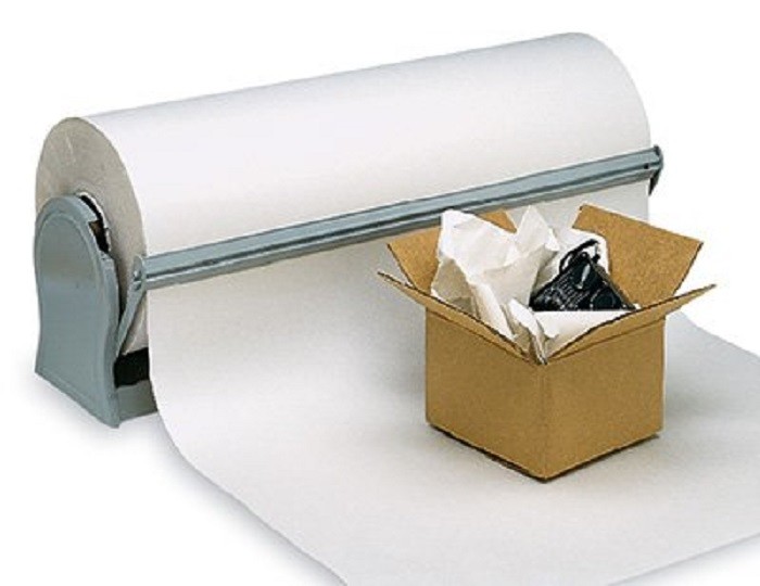 18″ x 1700` 30# Shipping Wrapping Stuffing Packaging Paper Roll Newsprint Roll