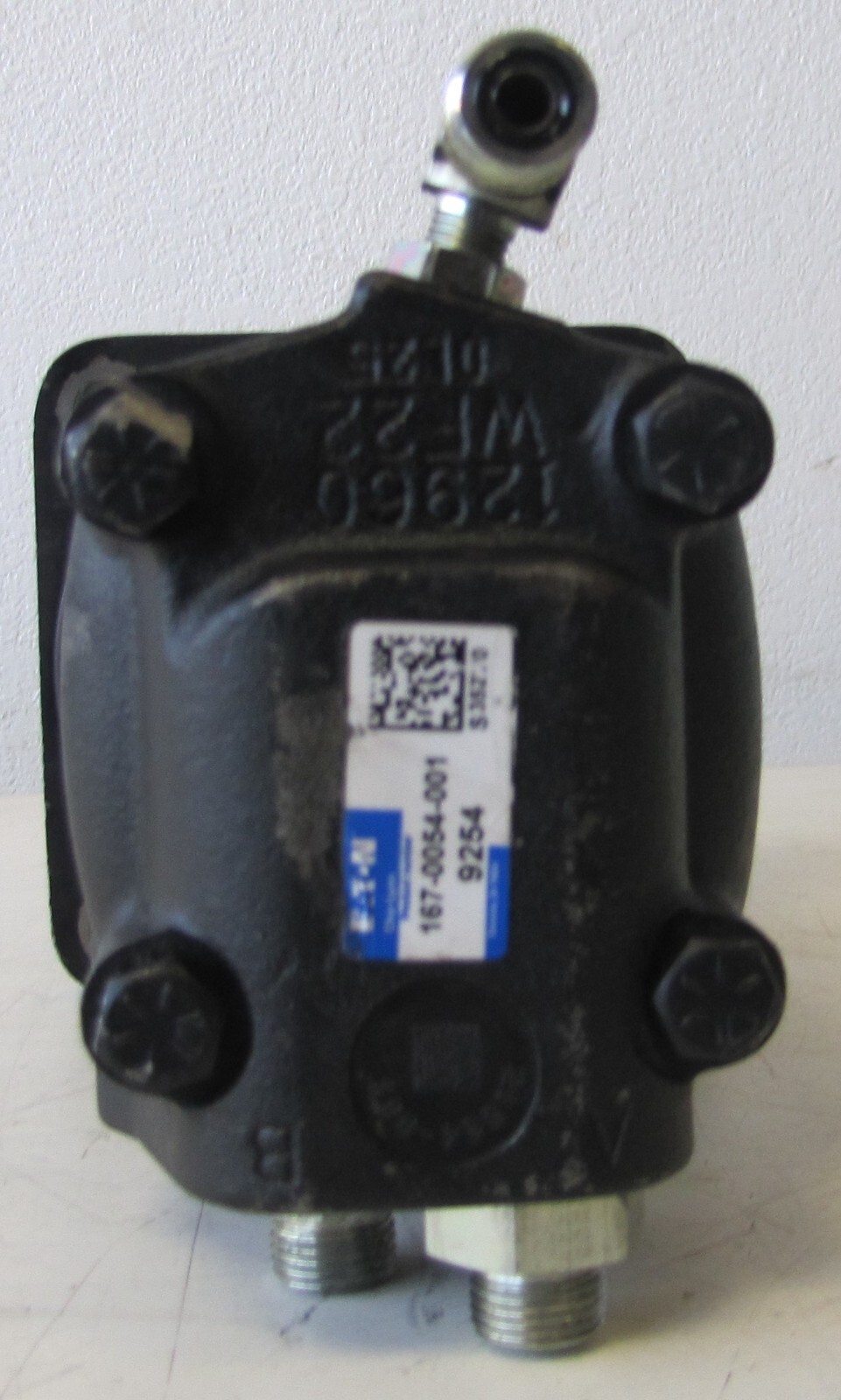 Eaton Char-Lynn 167-0054-001 Compact Series Hydraulic Motor Bendi 126418