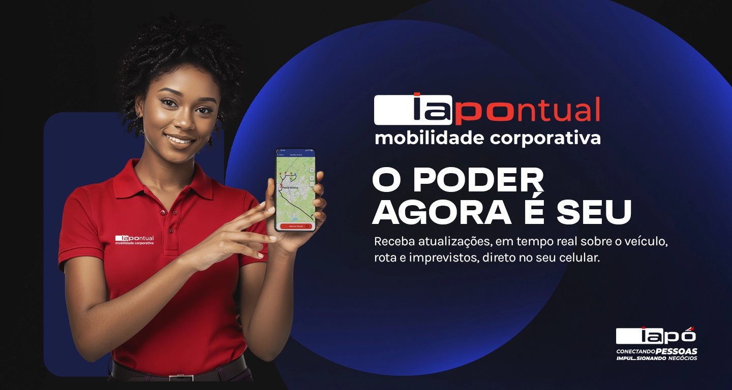 Banner da Viação Iapó